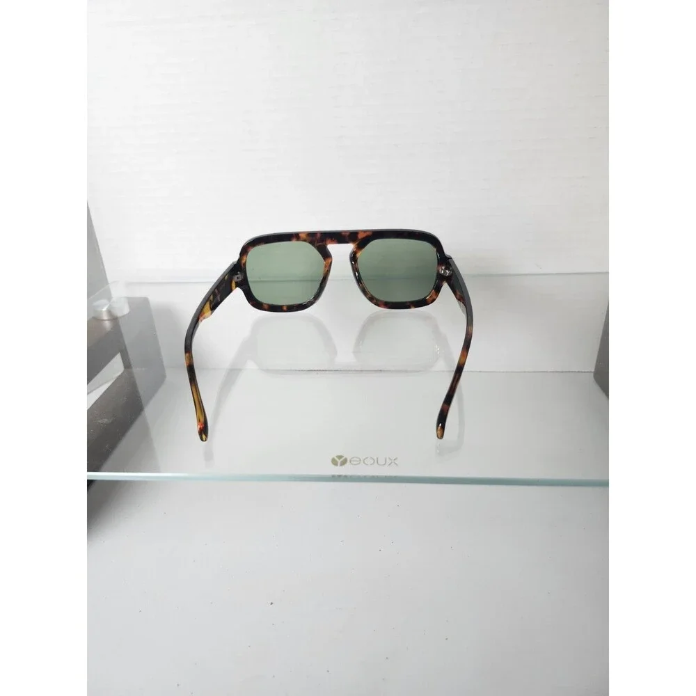 2 Pairs Of Wowsun Over Sized Frames Sunglasses